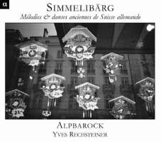 Simmelibärg - Mélodies & danses